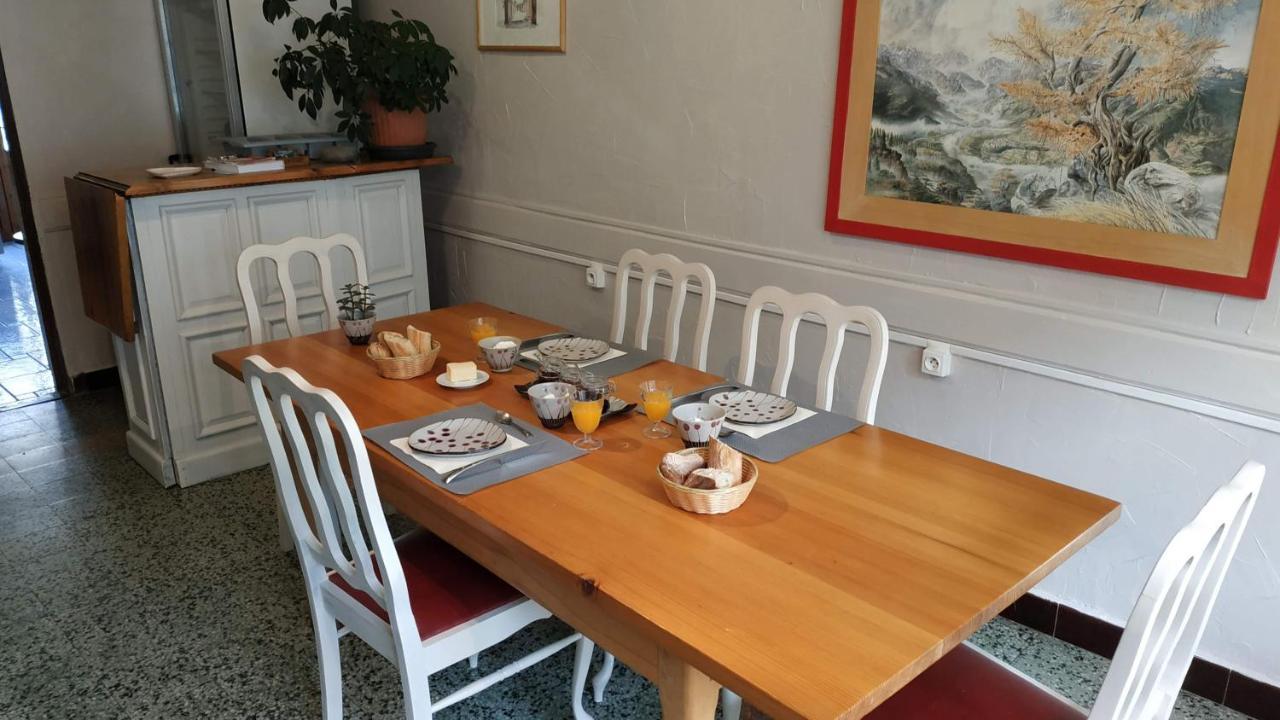 Bed and Breakfast Le Galet Chez Jacquie et Fifi à Mont-Dauphin Extérieur photo